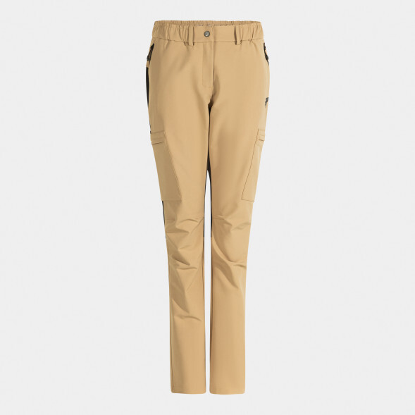 PANTALÓN LARGO EXPLORER BEIGE