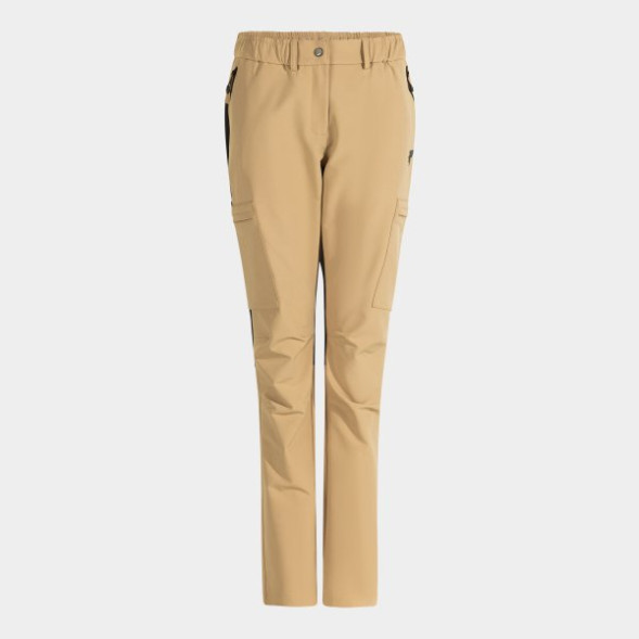 PANTALÓN LARGO EXPLORER BEIGE