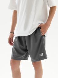 Детские шорты FN Bounce Kid Dark Grey