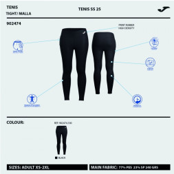 MALLAS LARGAS CHALLENGE  