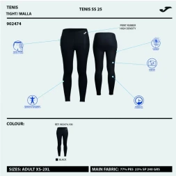 MALLAS LARGAS CHALLENGE  