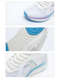 Кроссовки KELME Woven Shorts White