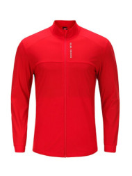 Олимпийка KELME Knitted Jacket Red