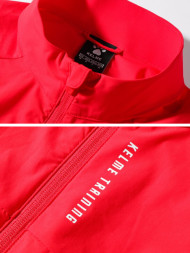 Олимпийка KELME Knitted Jacket Red
