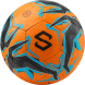 Мяч футбольный JOGEL Urban №5, оранжевый