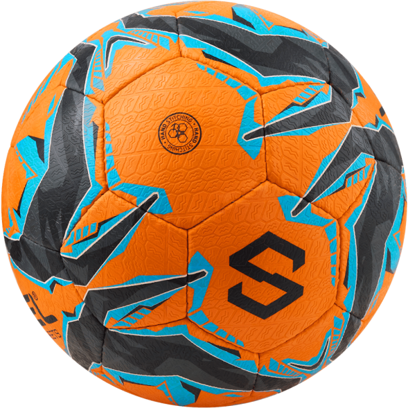 Мяч футбольный JOGEL Urban №5, оранжевый