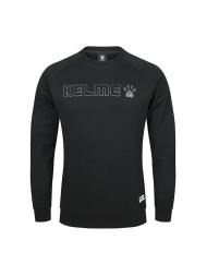 Свитшот KELME Knitted Round Neck Sweater Black