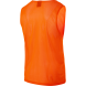 Манишка сетчатая JOGEL Training Bib, оранжевый
