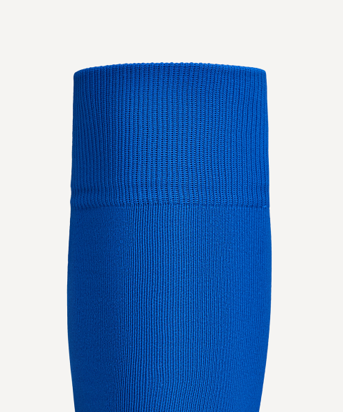 Гольфы футбольные JOGEL MATCH FOOTLESS SOCKS, синий