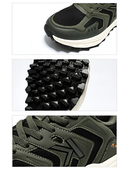 Кроссовки KELME Men's Sports Shoes Green