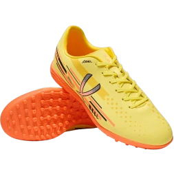 Бутсы многошиповые JOGEL Evofly TF Talant Yellow/orange