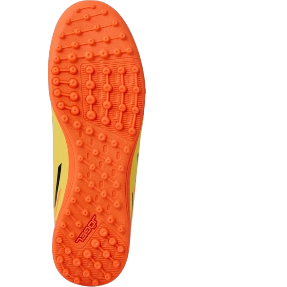 Бутсы многошиповые JOGEL Evofly TF Talant Yellow/orange