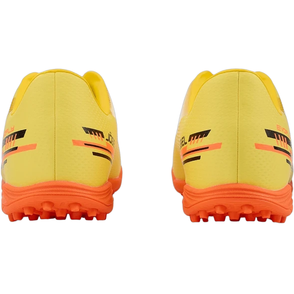 Бутсы многошиповые JOGEL Evofly TF Talant Yellow/orange