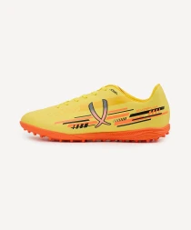 Бутсы многошиповые JOGEL Evofly TF Talant Yellow/orange