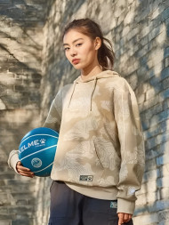 Худи KELME Hooded Sweater Brown