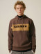 Худи KELME Hooded Sweater Brown