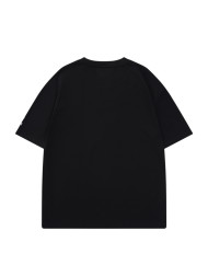 Футболка KELME Short Sleeve T-shirt Black