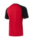 Футболка игровая JOGEL CAMP Striped Jersey, красный/черный