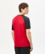 Футболка игровая JOGEL CAMP Striped Jersey, красный/черный