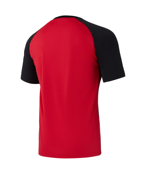 Футболка игровая JOGEL CAMP Striped Jersey, красный/черный