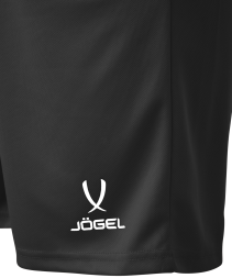 Шорты баскетбольные JOGEL CAMP Basic, черный