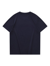 Футболка KELME Round neck T-shirt Dark Blue