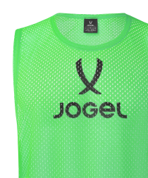 Манишка JOGEL CAMP 2 Bib, зеленый