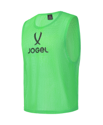 Манишка JOGEL CAMP 2 Bib, зеленый