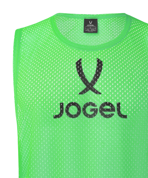 Манишка JOGEL CAMP 2 Bib, зеленый
