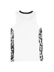 Детская баскетбольная форма KELME Children's Basketball Uniform White