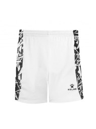 Детская баскетбольная форма KELME Children's Basketball Uniform White
