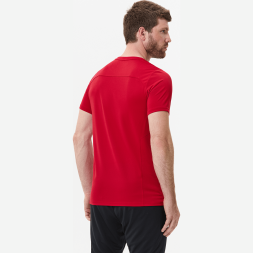 Футболка тренировочная JÖGEL DIVISION Training Tee, красный