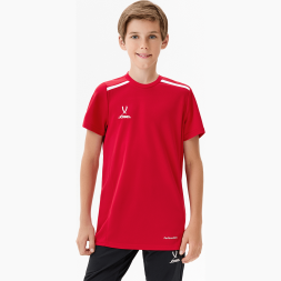 Футболка тренировочная JÖGEL DIVISION Training Tee, красный