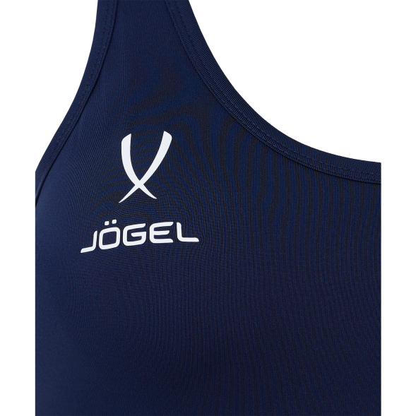 Бра тренировочное JÖGEL DIVISION PerFormDRY Womens Top, темно-синий