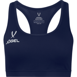 Бра тренировочное JOGEL DIVISION PerFormDRY Womens Top, темно-синий