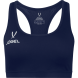 Бра тренировочное JOGEL DIVISION PerFormDRY Womens Top, темно-синий