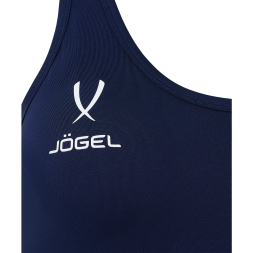 Бра тренировочное JOGEL DIVISION PerFormDRY Womens Top, темно-синий