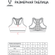 Бра тренировочное JOGEL DIVISION PerFormDRY Womens Top, темно-синий