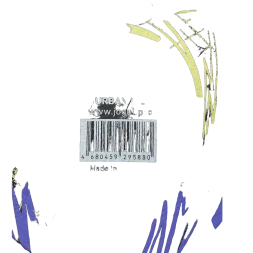 Мяч футбольный JOGEL Urban №5, черный