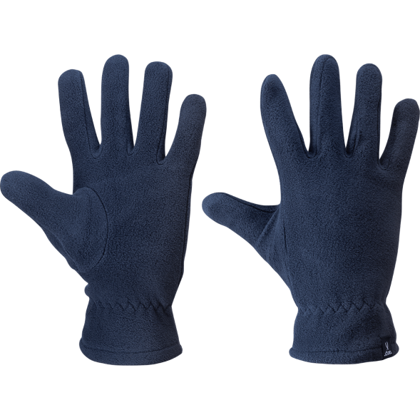 Перчатки зимние JOGEL ESSENTIAL Fleece Gloves, темно-синий