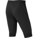 Брюки тренировочные с карманами JÖGEL PREMIER PerFormDRY 3/4 Training Pants, черный