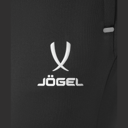 Брюки тренировочные с карманами JOGEL PREMIER PerFormDRY 3/4 Training Pants, черный