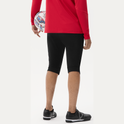 Брюки тренировочные с карманами JOGEL PREMIER PerFormDRY 3/4 Training Pants, черный