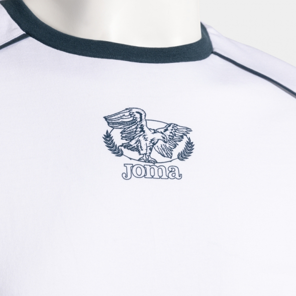 CAMISETA MANGA CORTA MIMETIC BLANCO