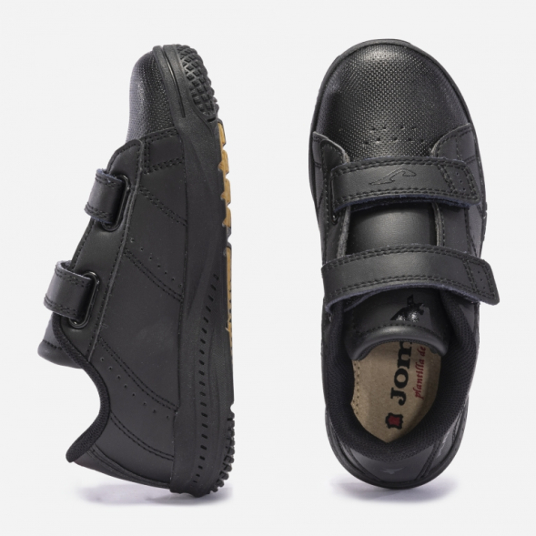 КРОССОВКИ PLAY LINE Черный