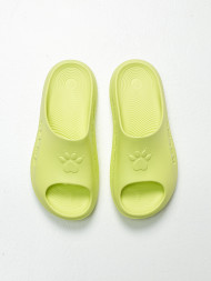 Шлепанцы KELME Men's/Women's Slippers Green