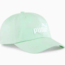 Бейсболка спорт. PUMA Ess No.1 02435701, 100% хлопок, черный