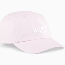 Бейсболка спорт. PUMA Ess No.1 02435701, 100% хлопок, черный