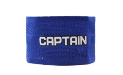 Капитанская повязка KELME Captain Armband Red