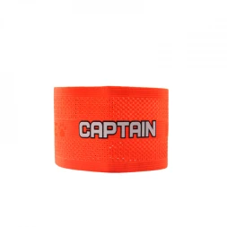 Капитанская повязка KELME Captain Armband Red